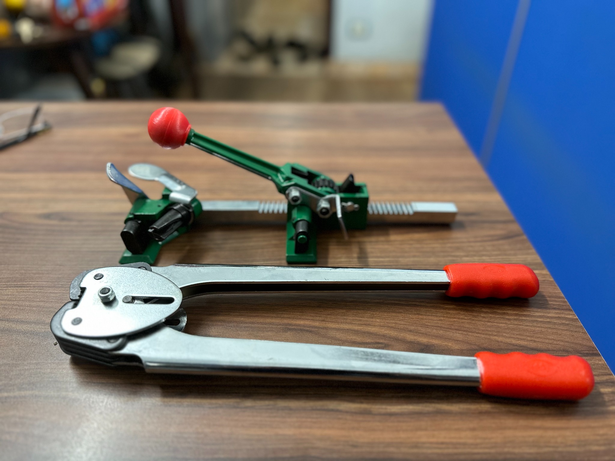 DỤNG CỤ ĐÓNG ĐAI MINI